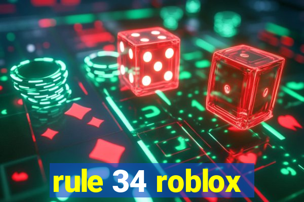 rule 34 roblox